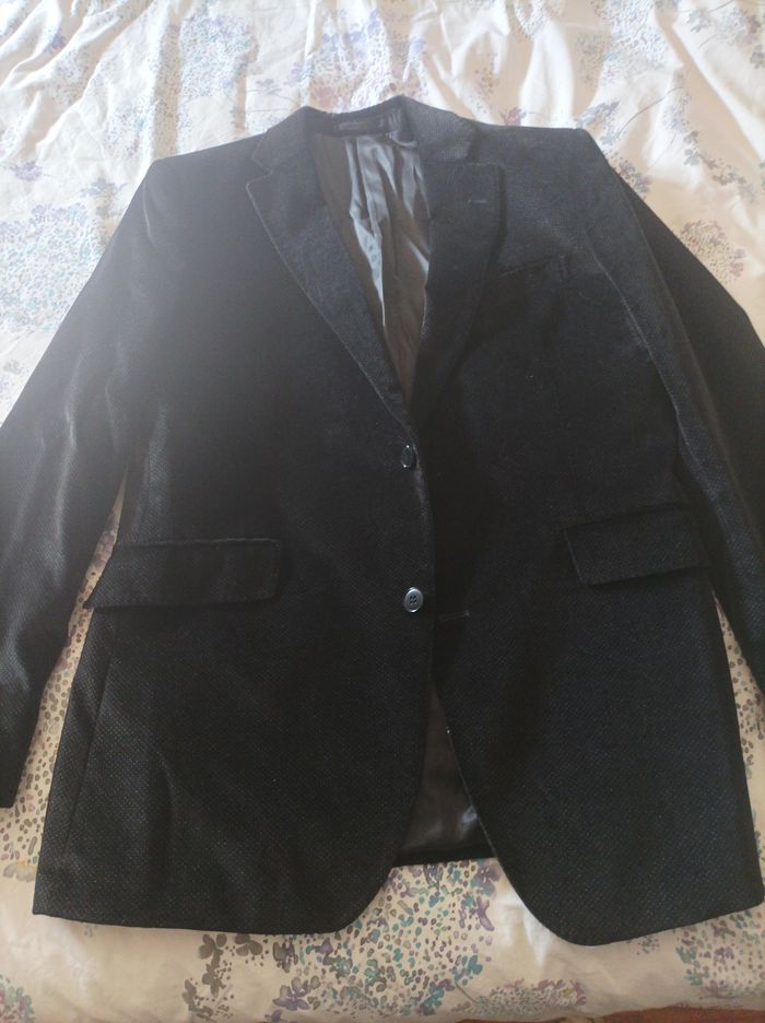 Veste costume homme de marque IZAC taille L