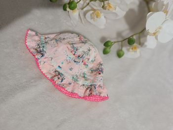 Chapeau sergent major t1