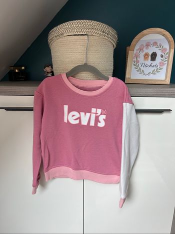 Pull Levi’/