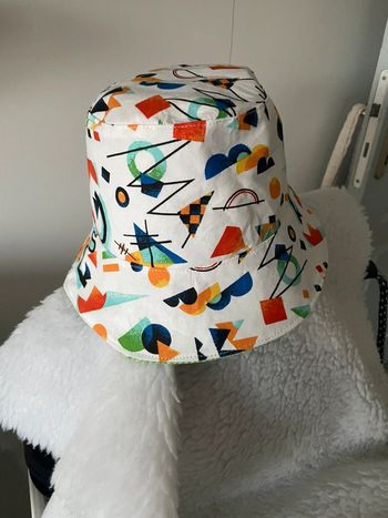 Bob réversible 54 cm