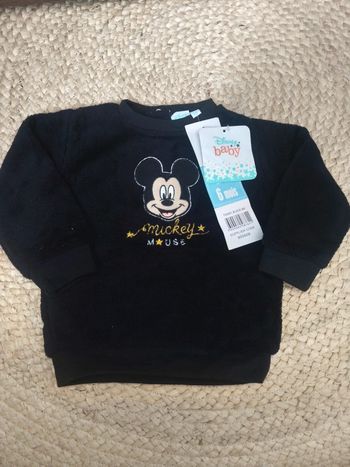 Pull Mickey