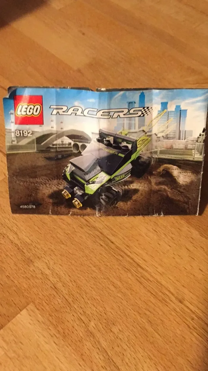 Lego Racers - photo numéro 3