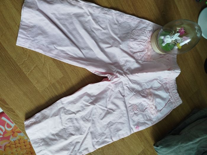 Lot pantalons leggings - photo numéro 4