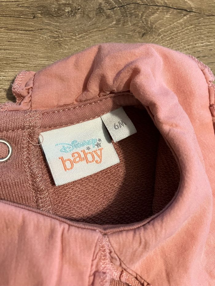 Pull à col Disney 6 mois - photo numéro 3