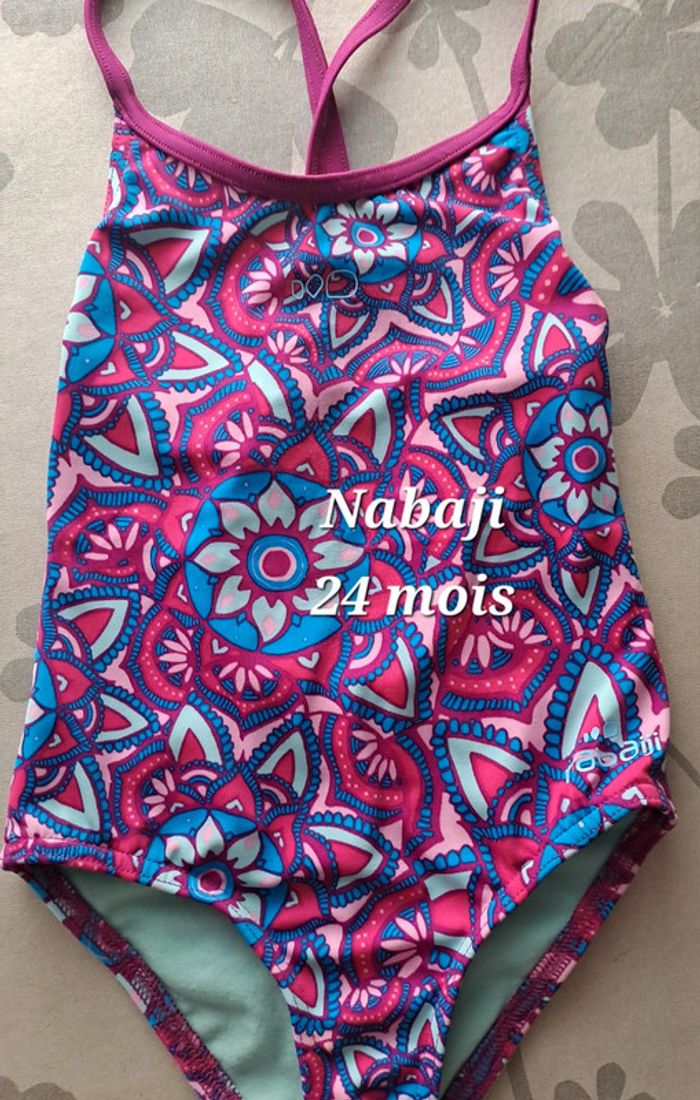 Maillot 1 pièce