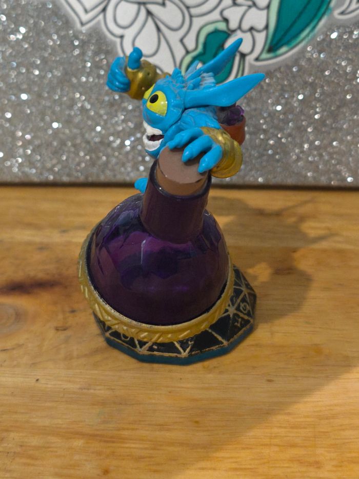 Figurine Skylanders Swap Force - Super Gulp Pop Fizz - photo numéro 3
