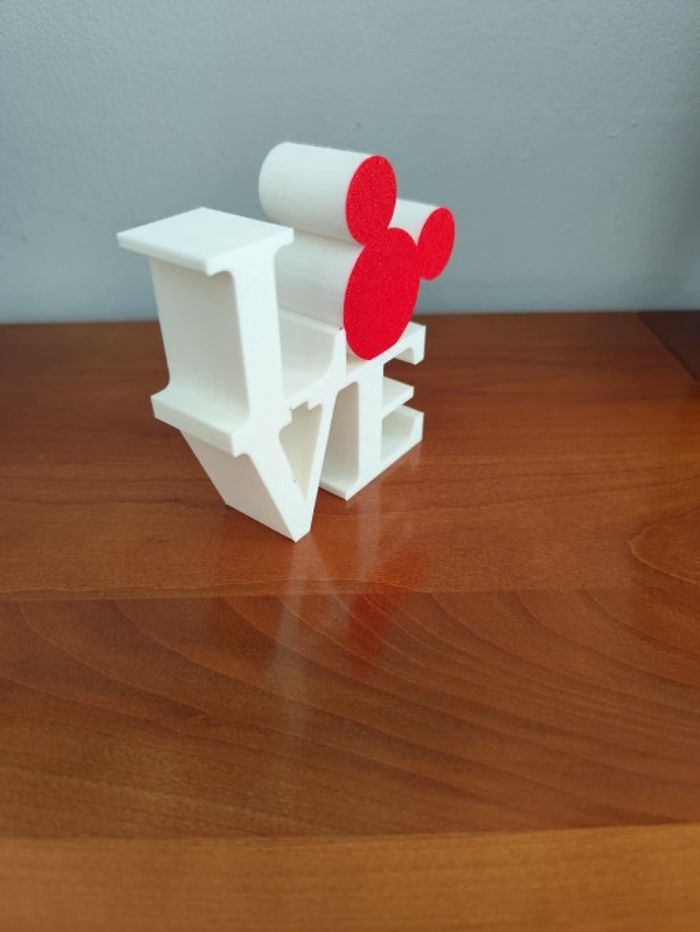 décoration LOVE - photo numéro 2