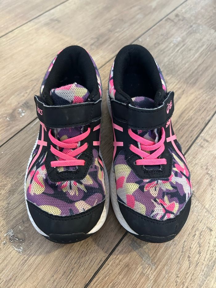 Baskets asics fille - photo numéro 3