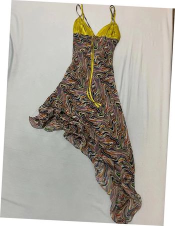 Robe de créateur Été / Boutique BGN à Paris / Taille 38