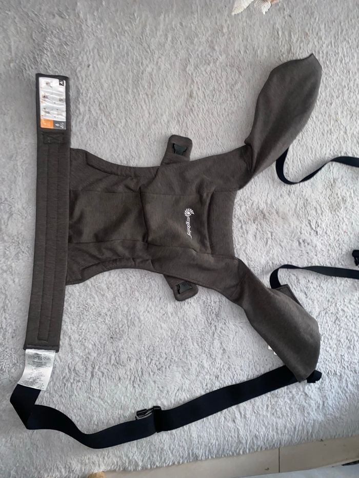 Porte bebe - photo numéro 3