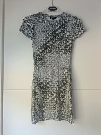 Robe imprimée