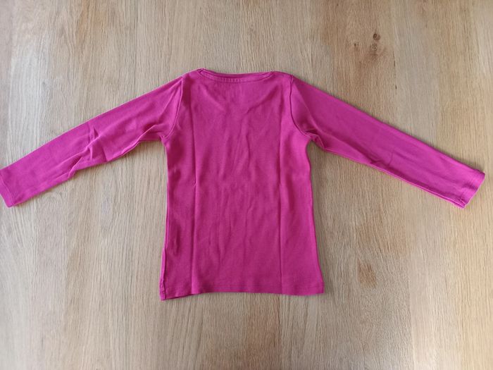 T-shirt manches longues taille 3 ans - photo numéro 2