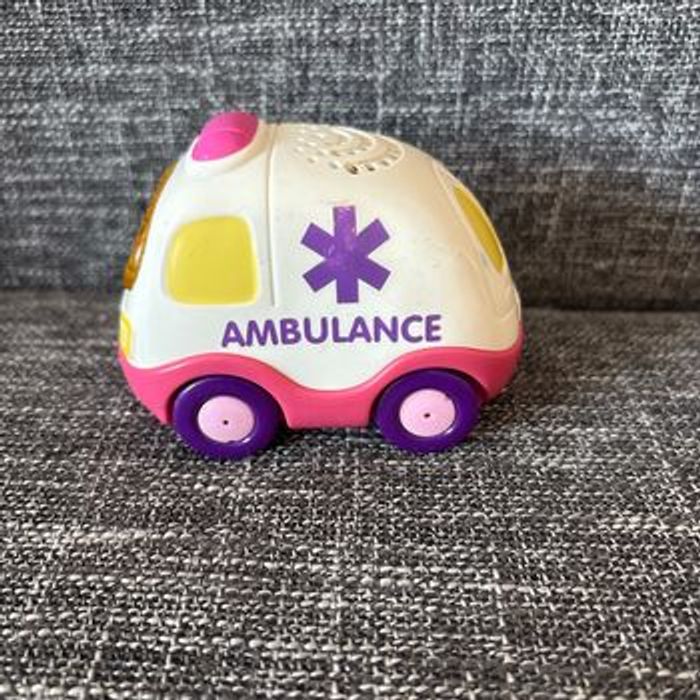 Tut tu bolide Clémence édition rose - photo numéro 2