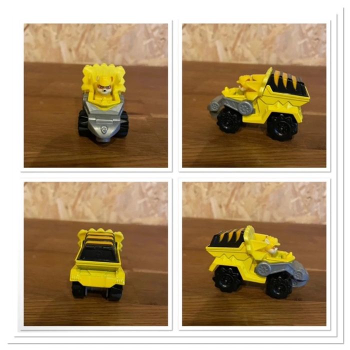 Idée cadeau 🎁 Tour de Controle sonore et lumineuse Pat Patrouille avec 8 True Métal Dino Rescue - photo numéro 11