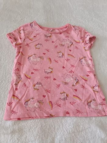 T-shirt licorne 8 ans