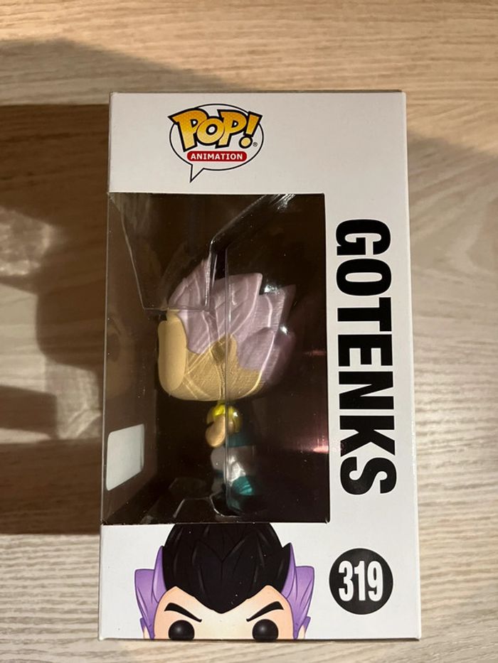 Funko Pop Gotenks - Dragon Ball Super - photo numéro 2