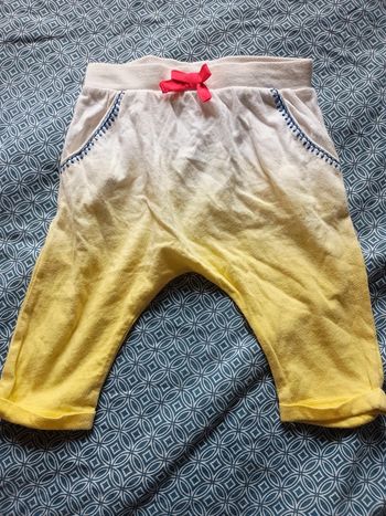 Pantalon bébé 3mois