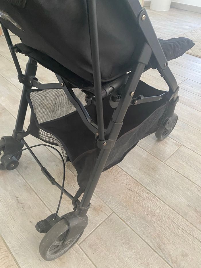 Poussette compacte bébé confort - photo numéro 7
