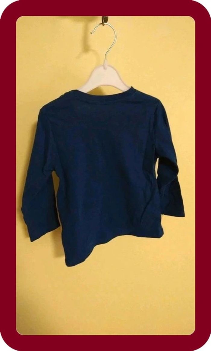 Maillot manches longues léger taille 24 mois marque esprit en très bon état - photo numéro 2