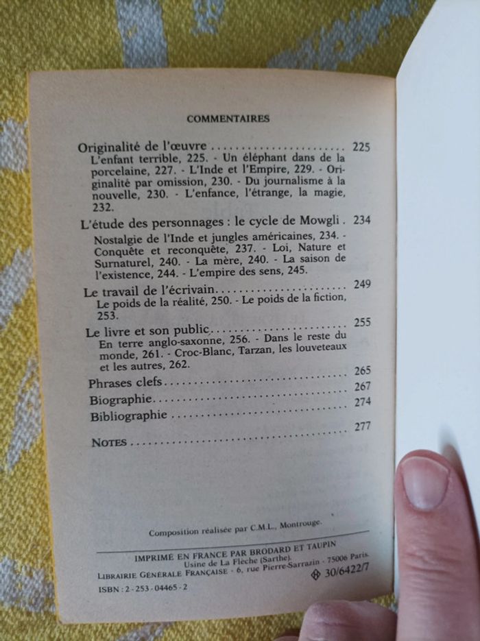 Livre " le livre de la jungle" Kipling neuf - photo numéro 7