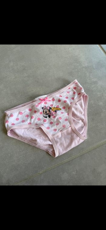Culotte Minnie