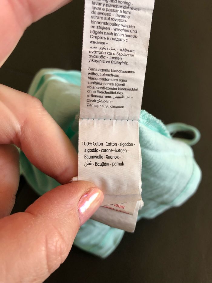 Débardeur orchestra 4 ans - photo numéro 6