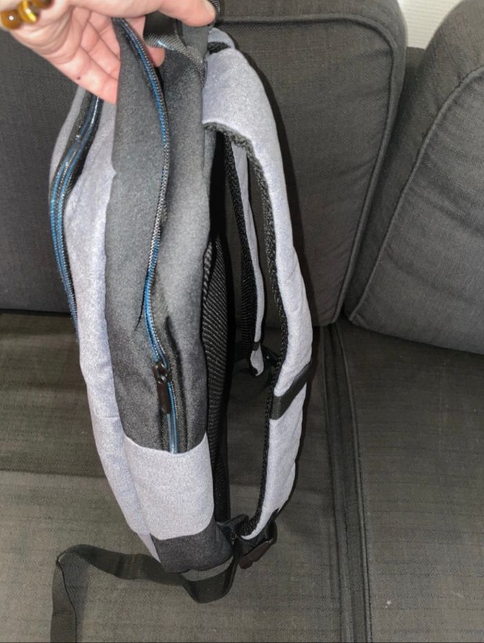 Cartable sac à dos - photo numéro 3