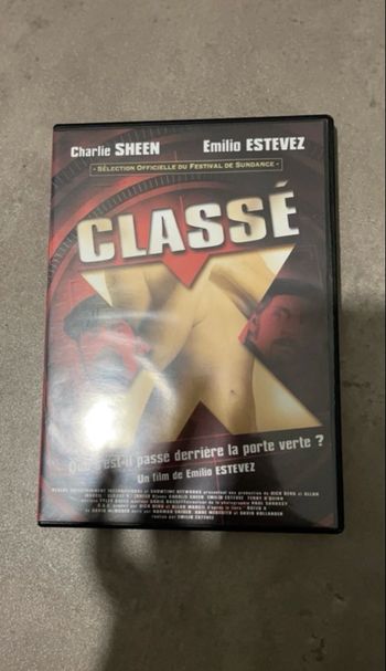 Classé X