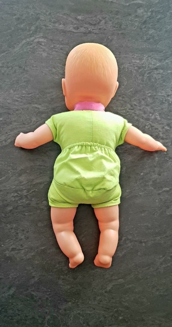 Station/1ère visite médicale Nenuco +Poupon et accessoires. - photo numéro 5