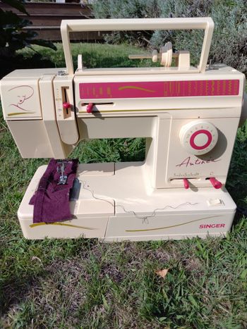 Machine à coudre