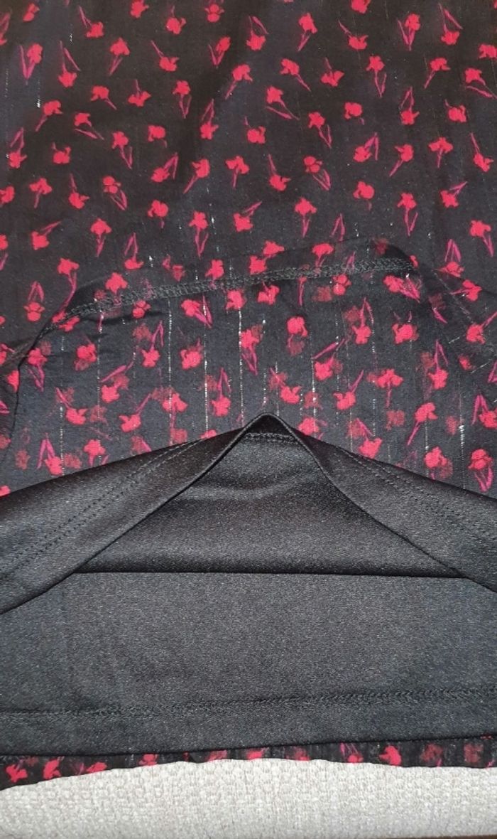 Top manche 3/4 Kiabi taille M - photo numéro 3