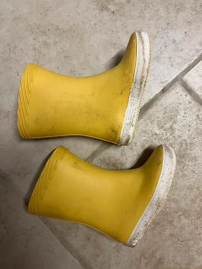 Bottes bébé - photo numéro 4