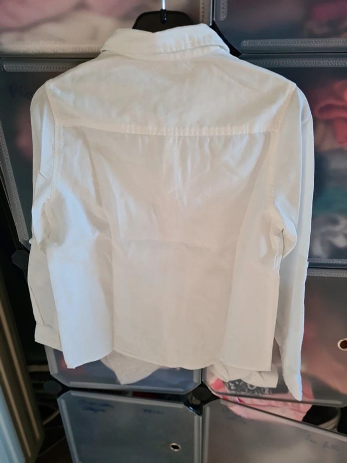 Chemise 8ans - photo numéro 3