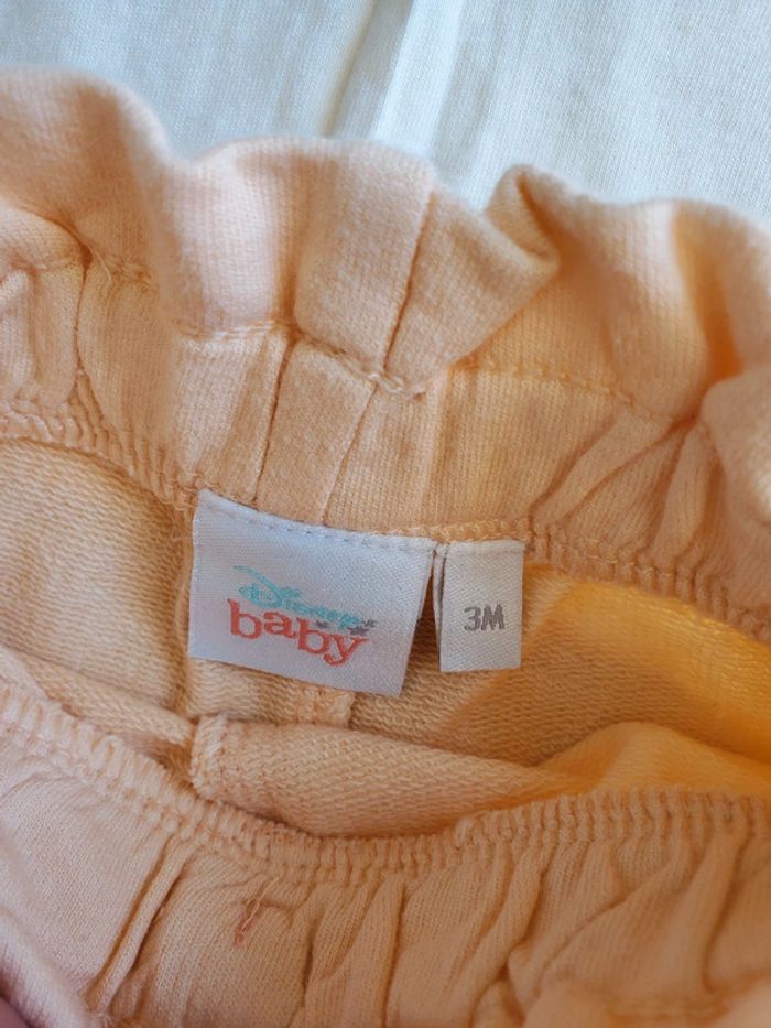 Lot 6 vêtements bébé fille 3 mois - photo numéro 2