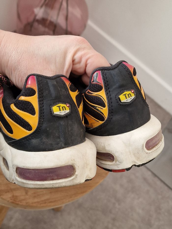 Basket Nike air max tn 9 - photo numéro 4