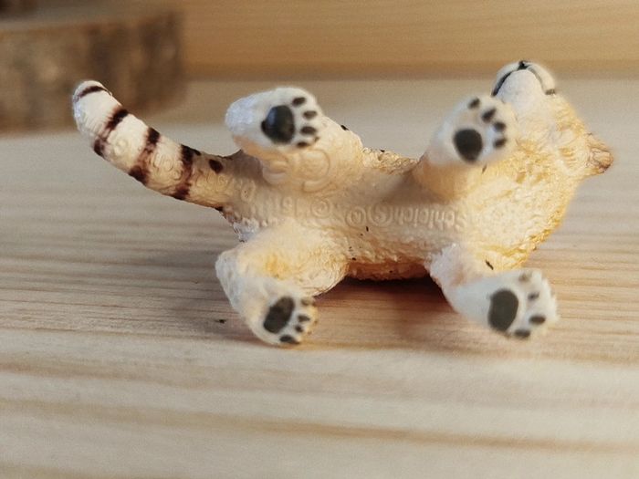 Schleich jeune guépard Figurine animal de la savane - photo numéro 3