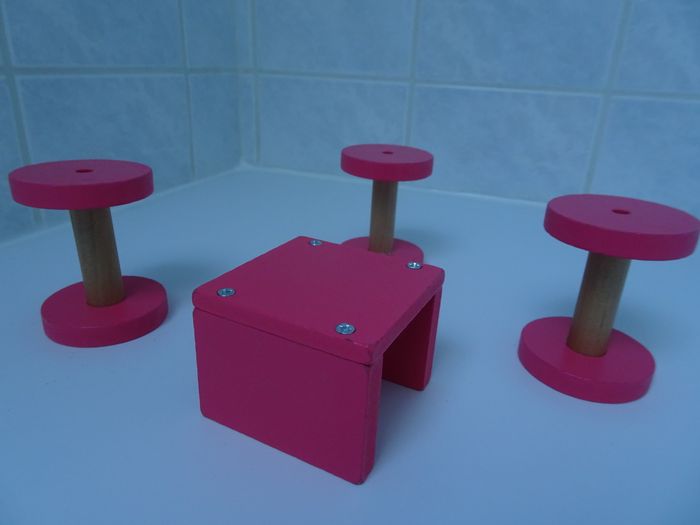 Mobilier en bois - photo numéro 3