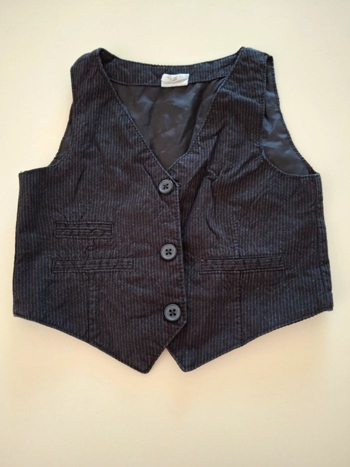 Ensemble costume bébé garçon - photo numéro 2