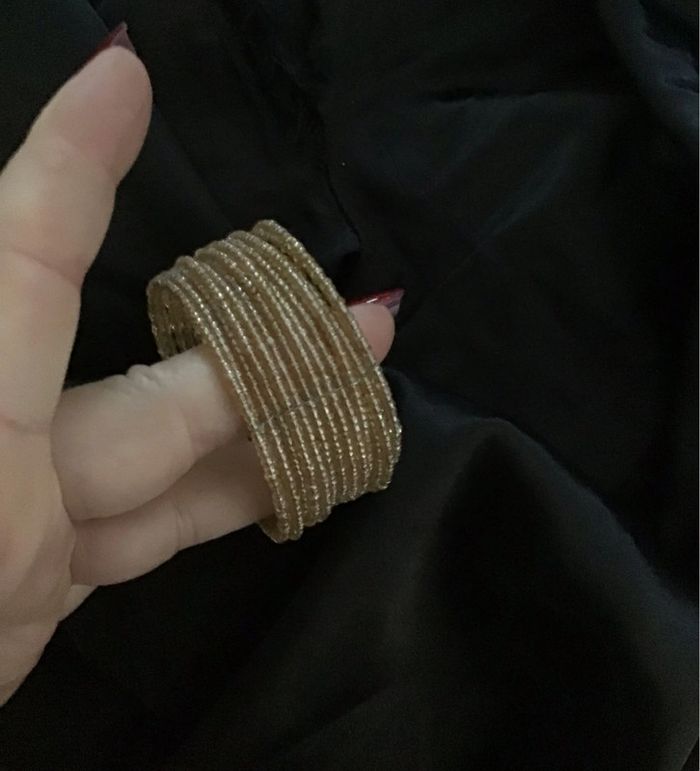 Belle manchette vintage - photo numéro 2