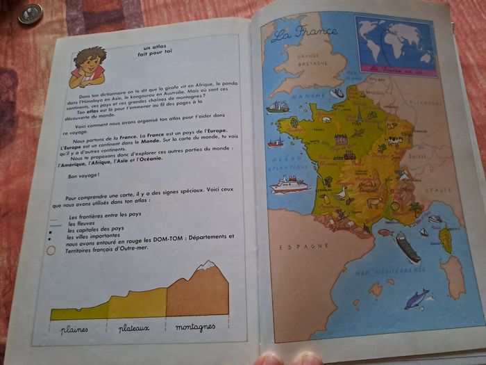 Larousse mini debutant dictionnaire CP CE1 - photo numéro 4