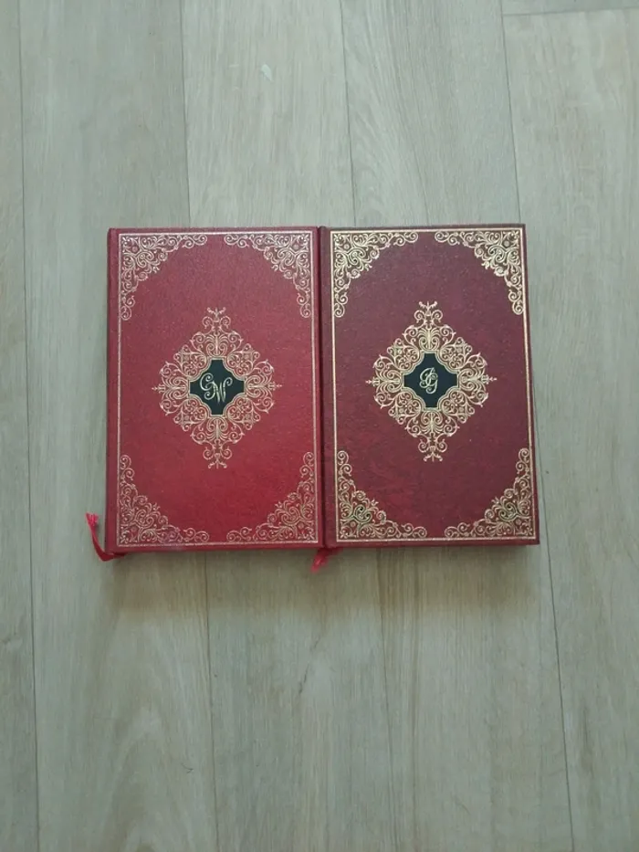 Lot 2 livre