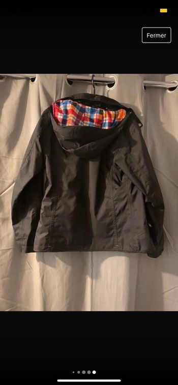 Blouson imperméable