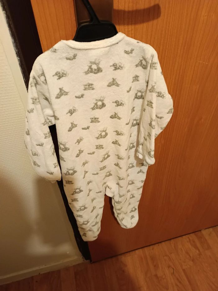 Lot de pyjama bébé - photo numéro 4