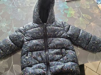 Manteau hiver