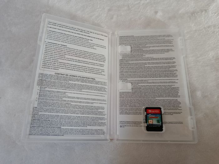 À saisir : jeu switch " Scribble nauts showdown " - photo numéro 4