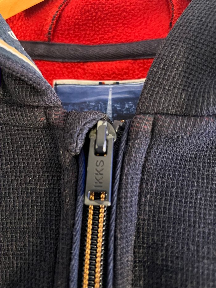 Gilet polaire ikks - photo numéro 6