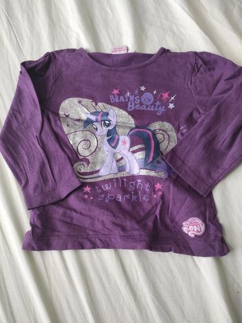 Maillot ML T3A little pony