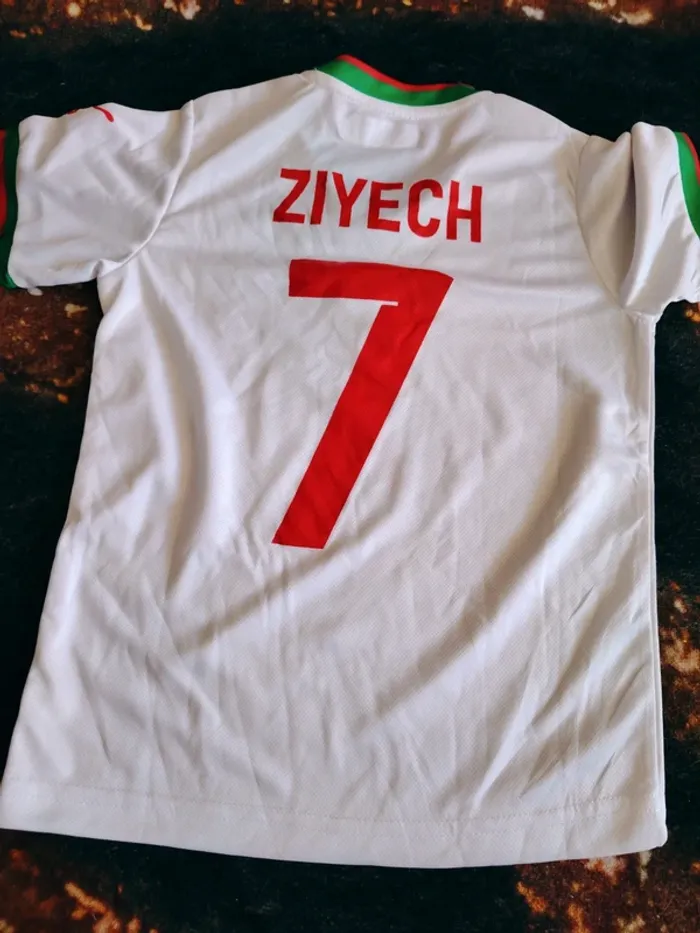 ensemble sport Maroc Puma 8 ans Neuf - photo numéro 3