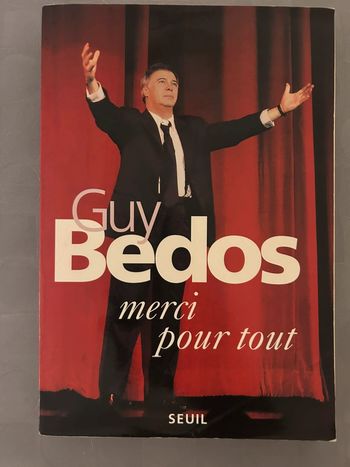 Merci pour tout - Guy Bedos