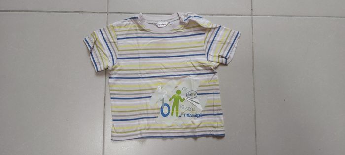 Tshirt manche courte 4 ans